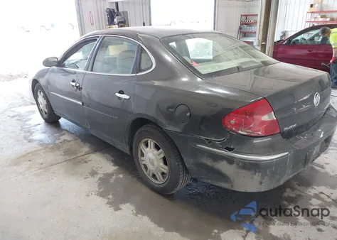 2008 Buick Lacrosse Cx z USA, uszkodzony, nr VIN 2G4WC582281301353